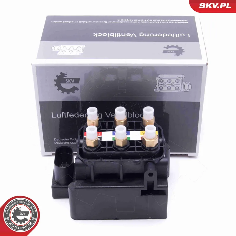 Ventil, kompressorsystem ESEN SKV 93SKV801
