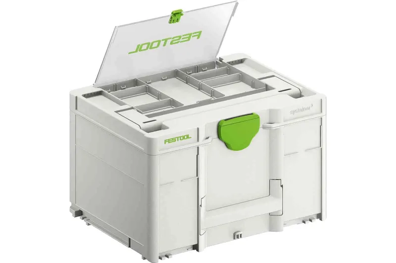 Festool Systainer³ SYS3 DF M 237 Verktygslåda