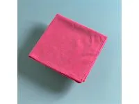 Microfiberduk SCOTCH-BRITE 32x36cm röd