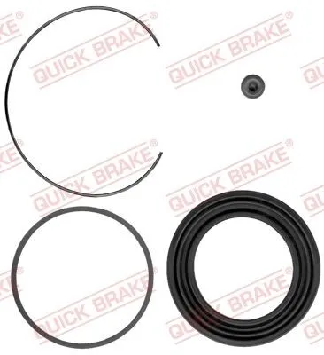 Renoveringssats, bromsok QUICK BRAKE 114-0320