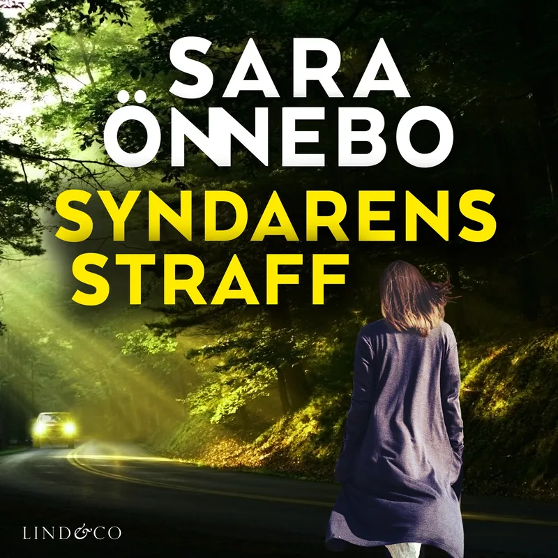Syndarens straff , Ljudbok