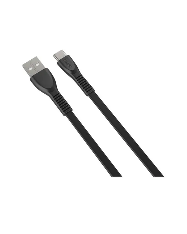 Kabel USB till USB-C 1m – Svart