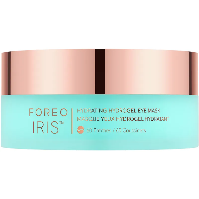 FOREO IRIS Hydrating Hydrogel Eye Mask 60 st