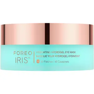 FOREO IRIS Hydrating Hydrogel Eye Mask 60 st