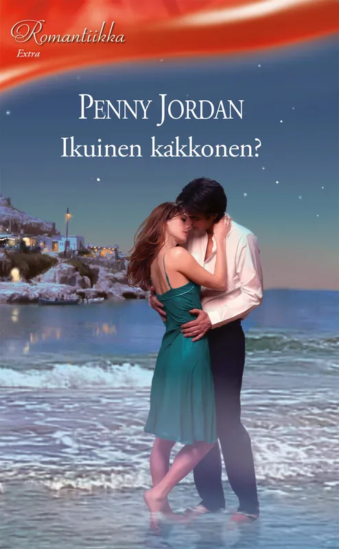 Ikuinen kakkonen?, E-bok