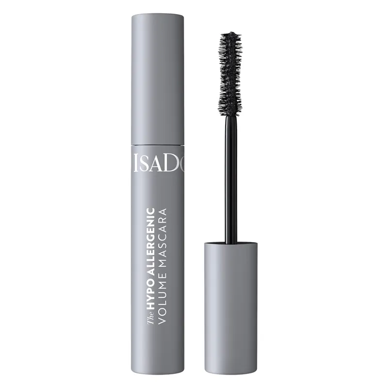 IsaDora The Hypo Allergenic Volume Mascara 01 Black - 10 ml