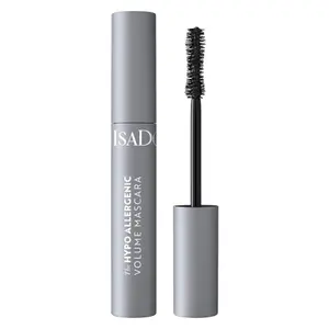 IsaDora The Hypo Allergenic Volume Mascara 01 Black - 10 ml
