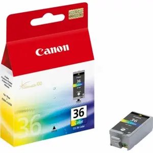 Canon bläckpatron 110 sidor (CLI-36CLR)