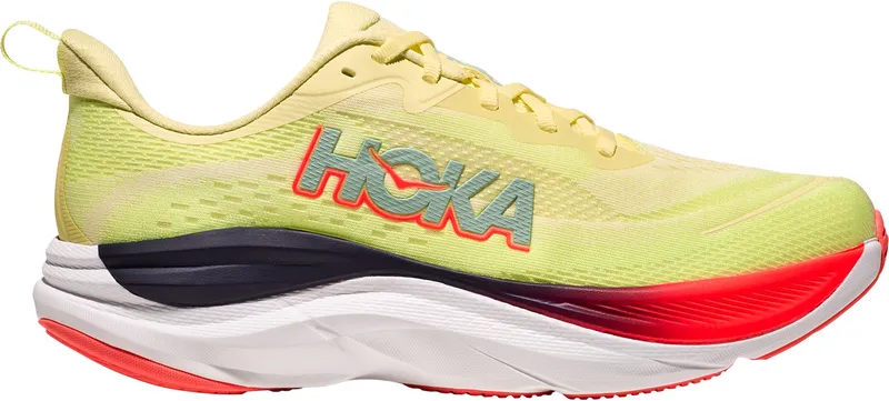Hoka Skyflow W Dam Grön USL 9,5 | Löparskor