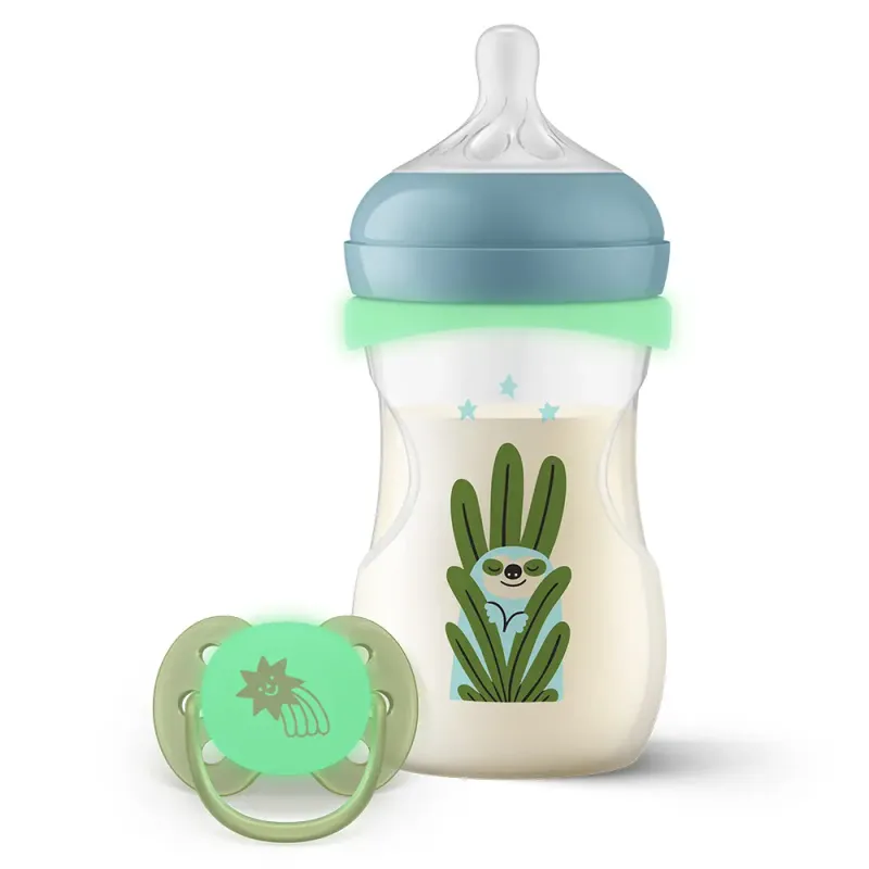 Philips Avent Natural Response Nighttime Gift Set