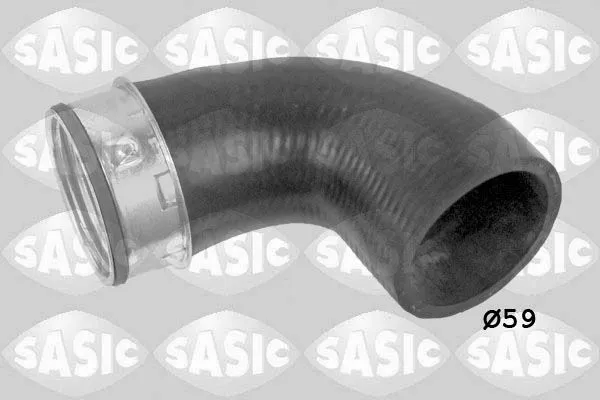 Laddluftslang SASIC 3356022