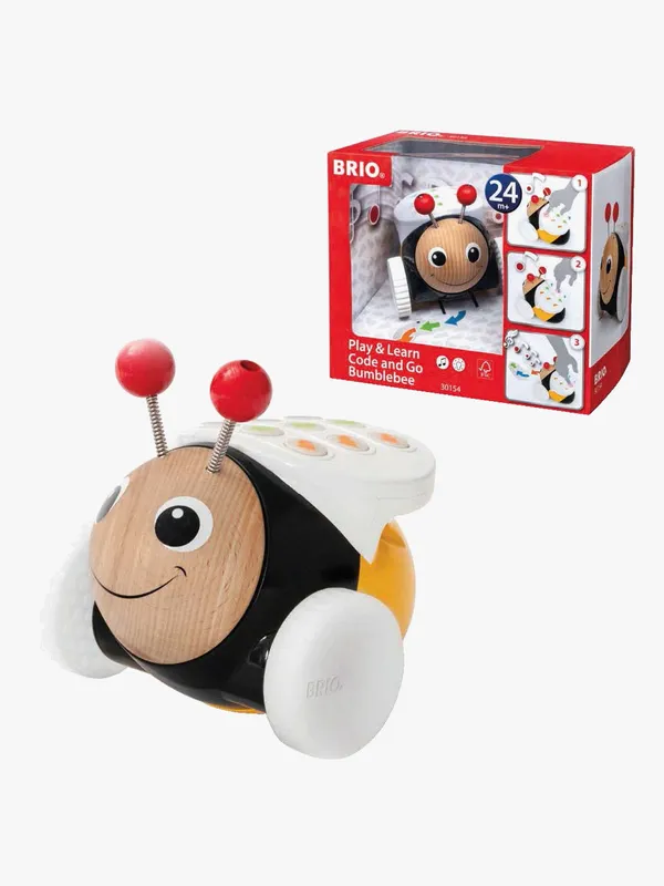 Code and Go Bumblebee, Brio