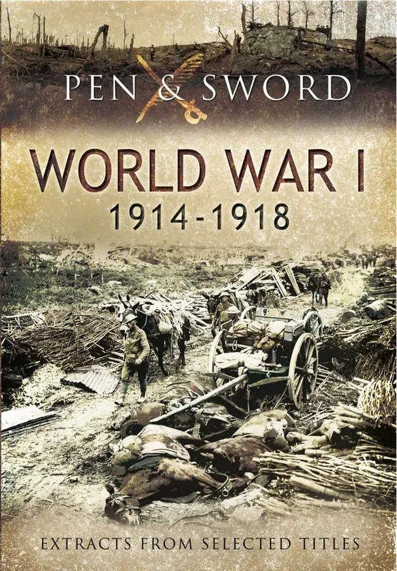An Anthology of World War One 1914-1918, E-bok