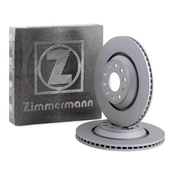 Bromsskiva ZIMMERMANN 100.3309.20