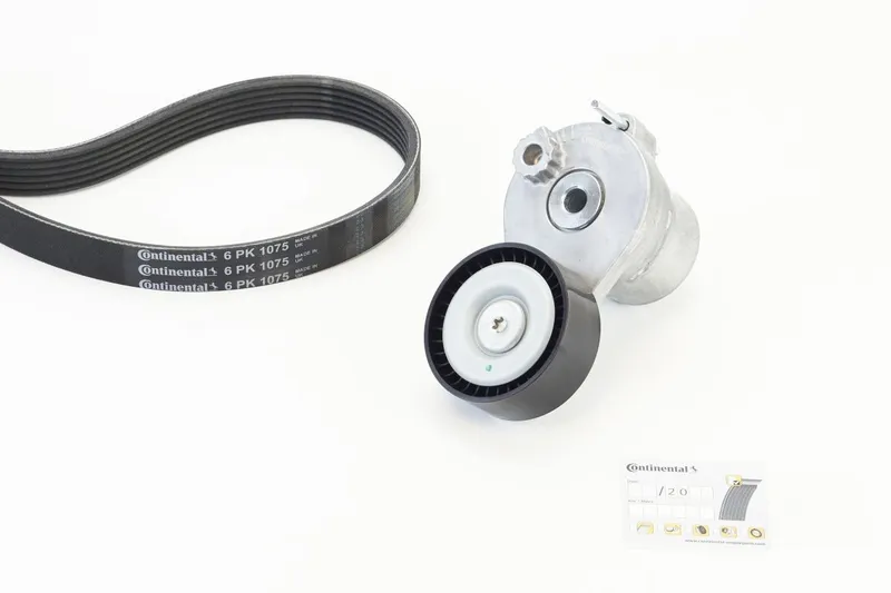 Drivremssats CONTITECH 6PK1075K1