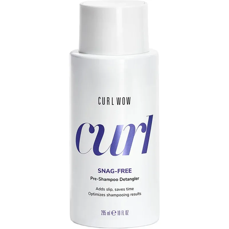 Snag Free - Pre-Shampoo Detangler