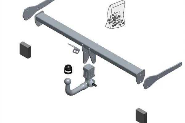 Dragkrok BRINK 628300