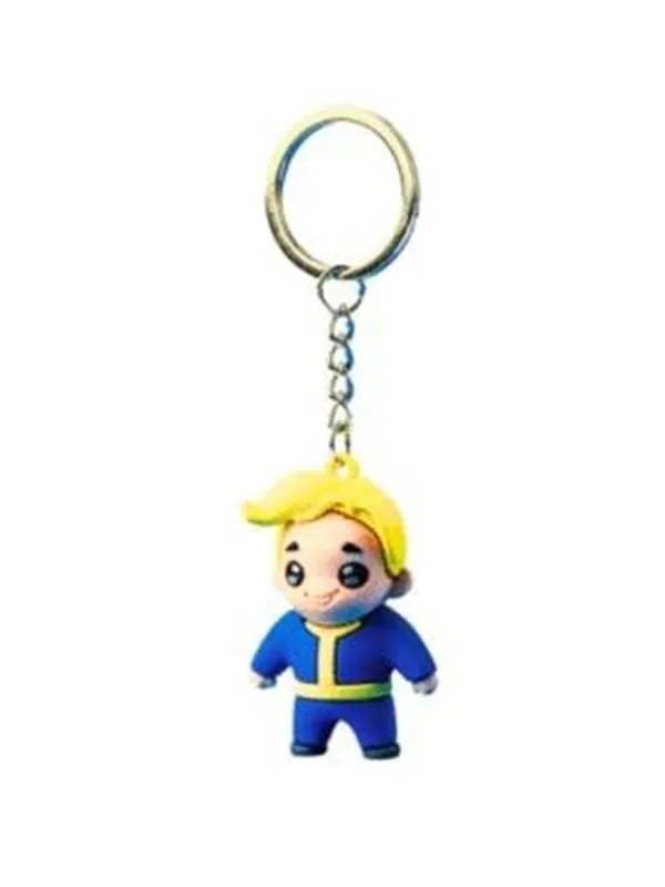 Good Loot – Fallout Vault Boy Good Loot 3D Keychain