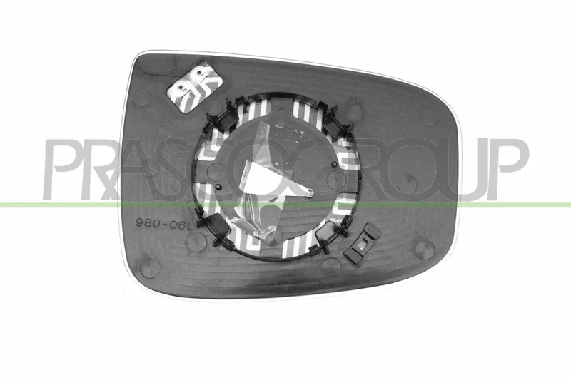 PRASCO HN4207514 Backspegelglas