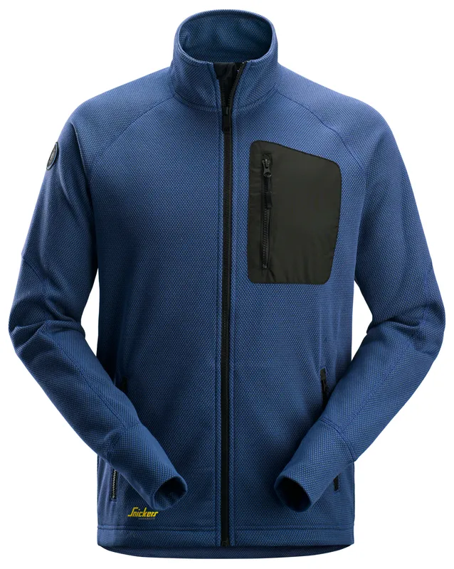 Snickers Workwear 8042-3104 Fleecetröja khakigrön XS