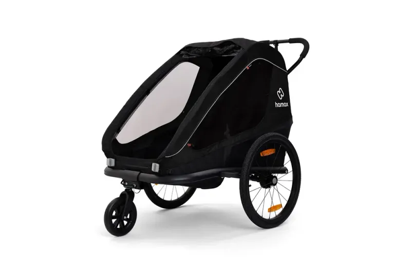 Hamax Traveller Black/black