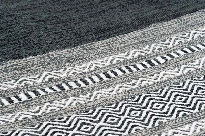 Matta – Viljami Grå – 140 x 200 cm