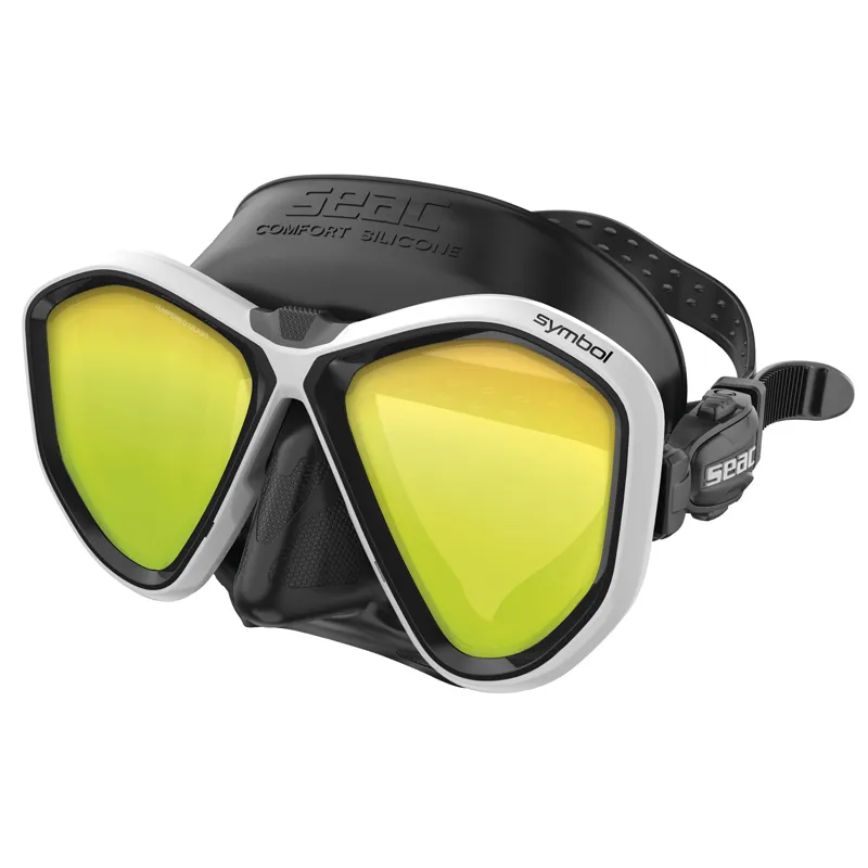 Seac Dykmask Tillämpning ASIAN FIT
