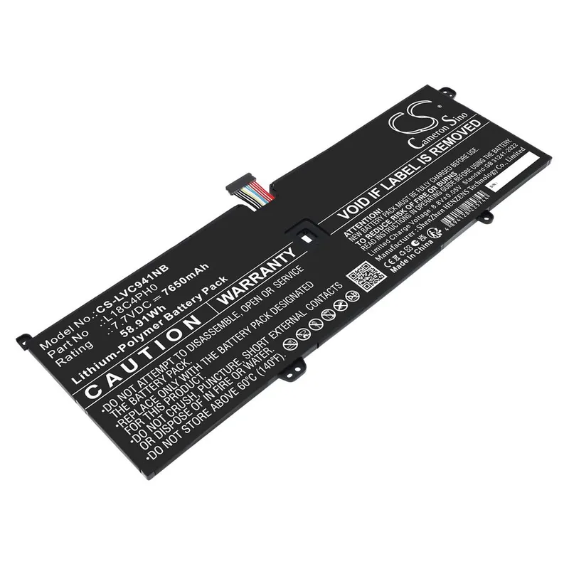 Batteri till Lenovo Yoga C940-14IIL etc.