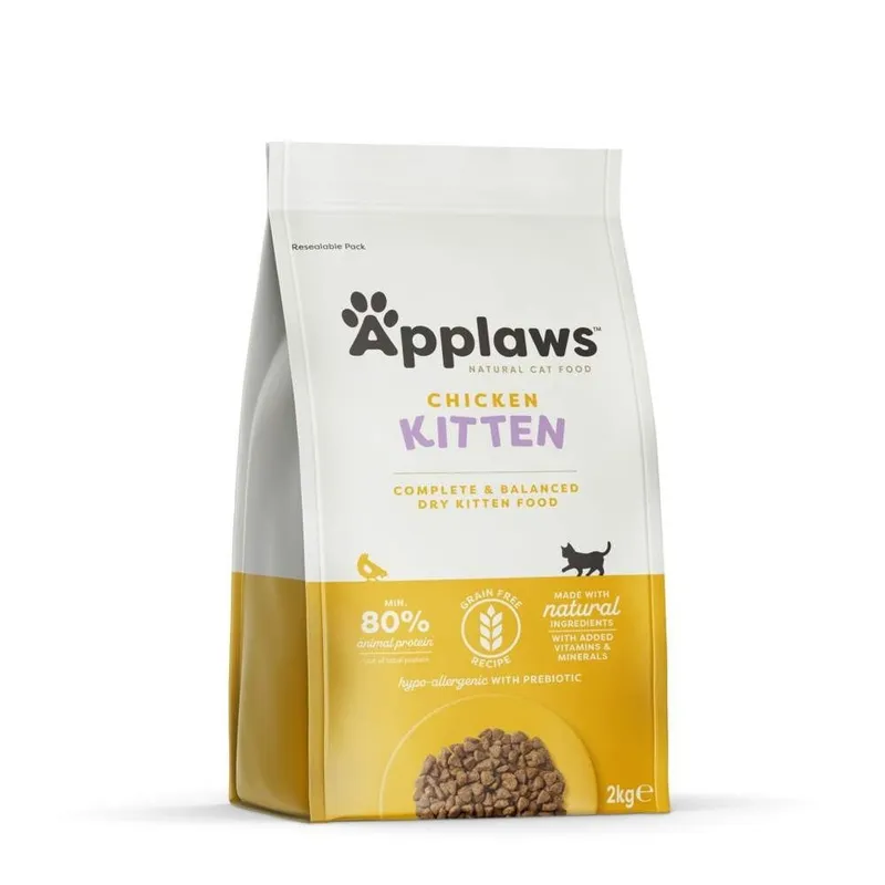 Applaws Kitten Grain Free Chicken Tørrfôr til Kattunge
