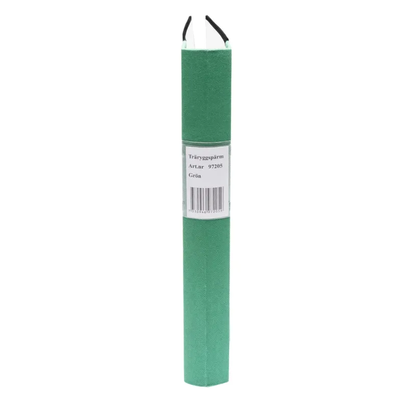 Kontorspärm neutral A4 40mm grön
