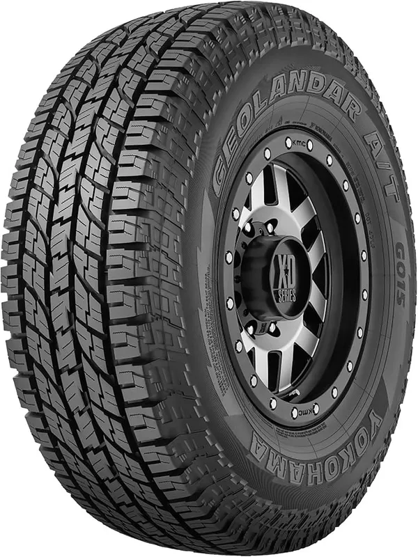 Yokohama Geolandar A/T (G015) ( 215/65 R17 103H XL, RPB )