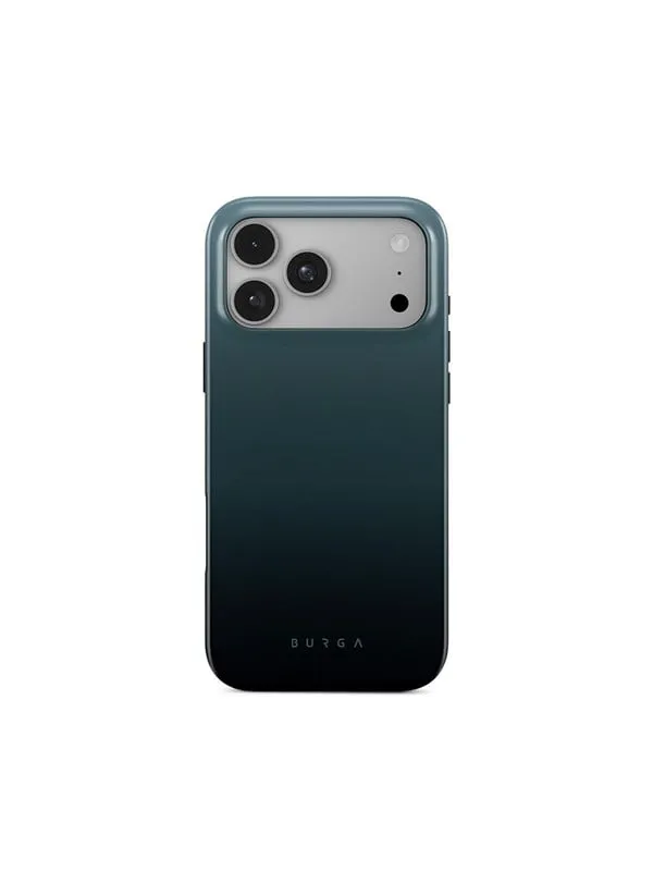 Burga Tough MagSafe Case - Black Hole - iPhone 18 Pro Max
