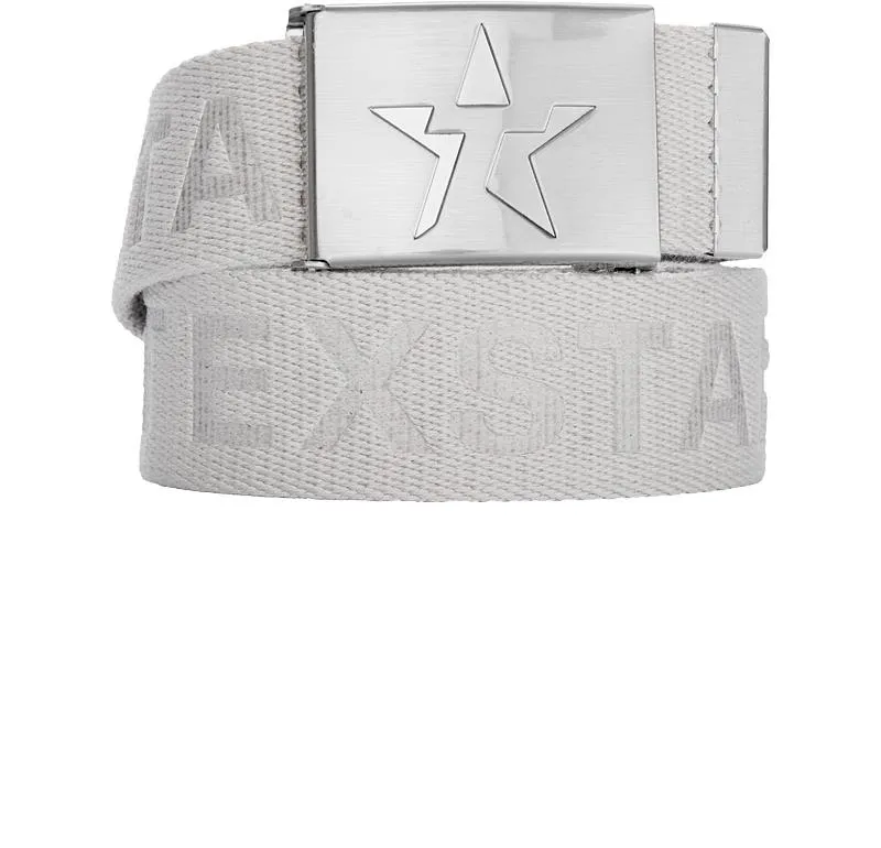 Texstar AB02192000100 Bälte one size Ljusgrå