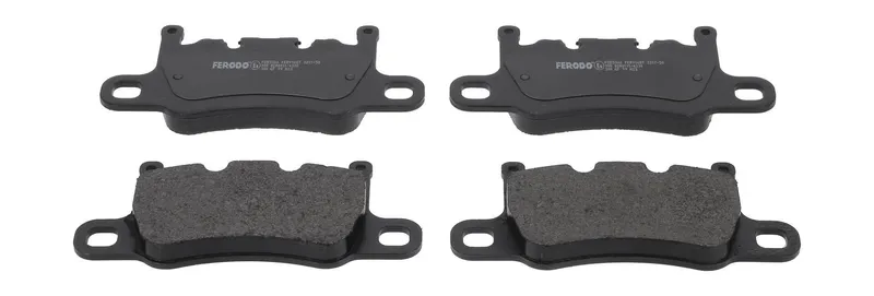 Bromsbelägg FERODO FDB5366