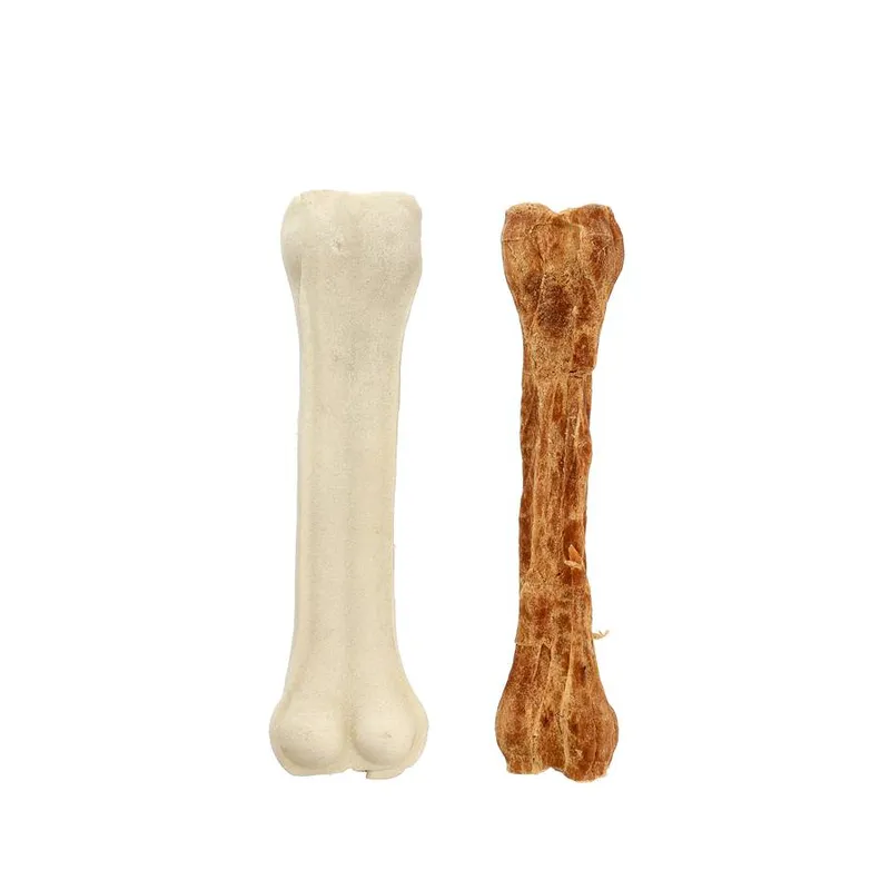 Dogman Chicken Stuffed Bone Dog Treat (1-Pack)