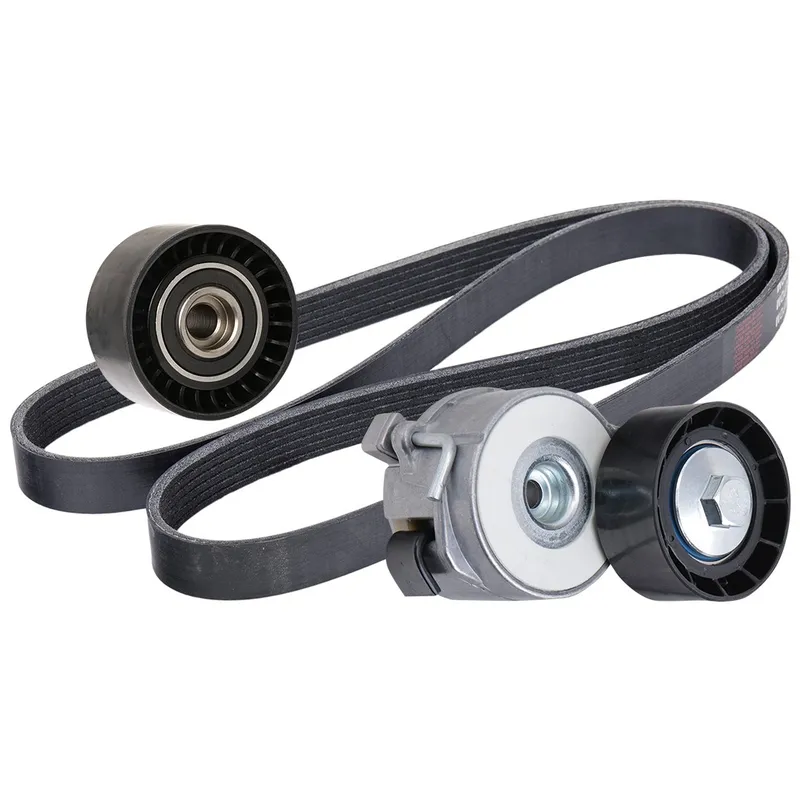 Drivremssats RIDEX 542R0888