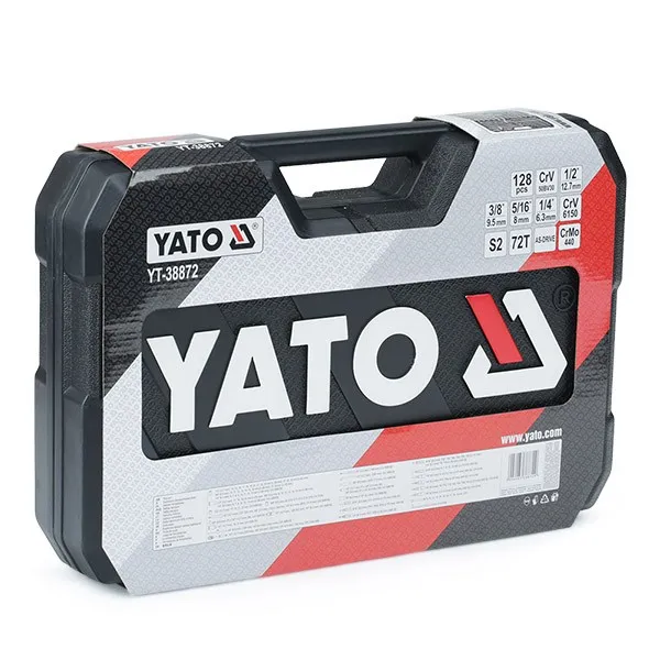 Verktygssats YATO YT-38872