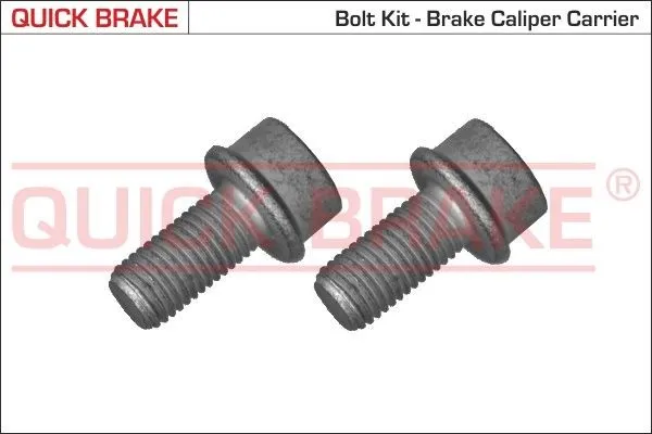 Bult, bromsok QUICK BRAKE 11631K