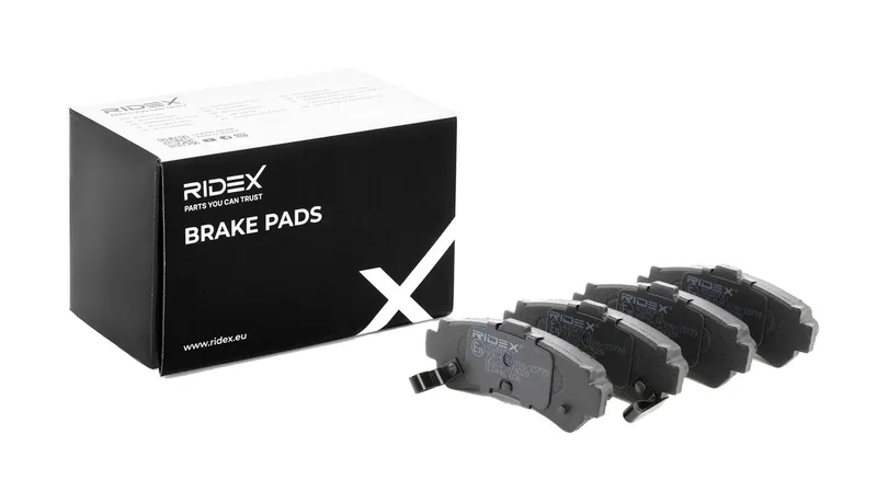 Bromsbelägg RIDEX 402B0561