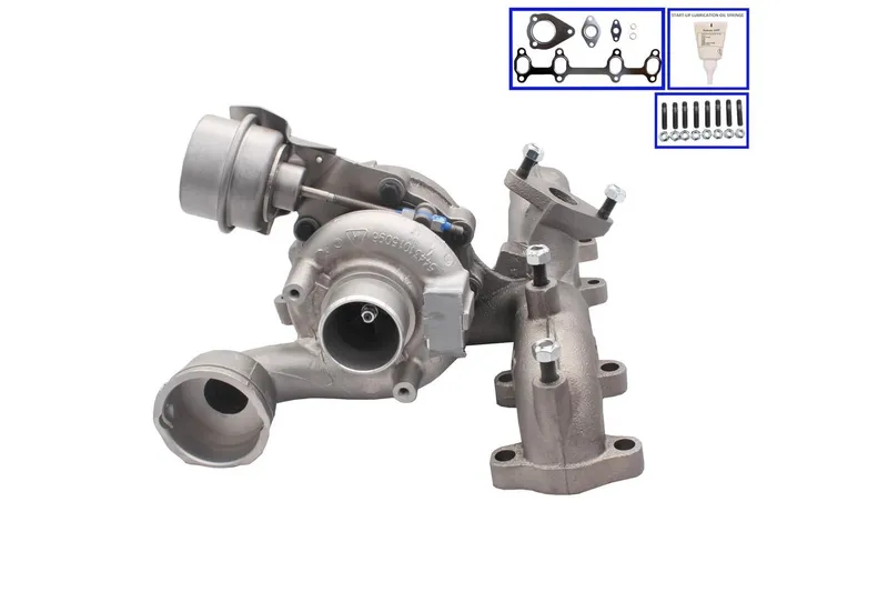 Turboaggregat WALKER 59281B-PV