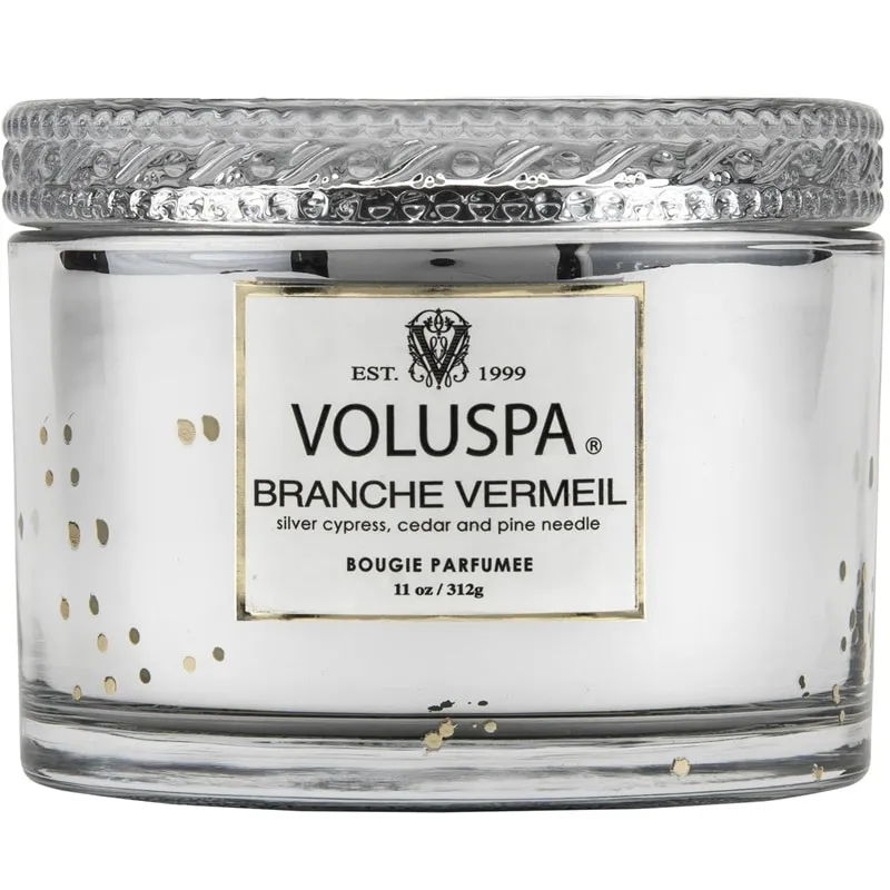 Voluspa Corta Maison Glass Candle Branche Vermeil 312g