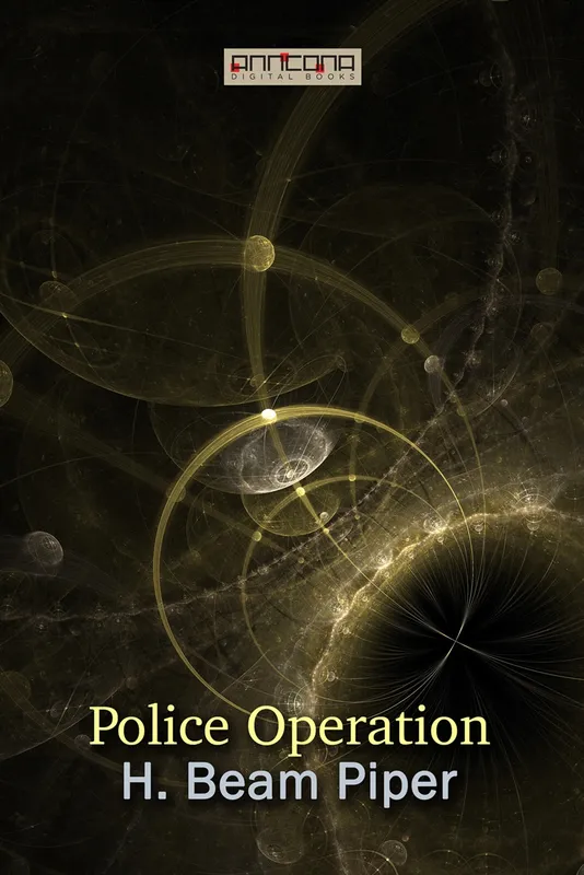 Police Operation, E-bok