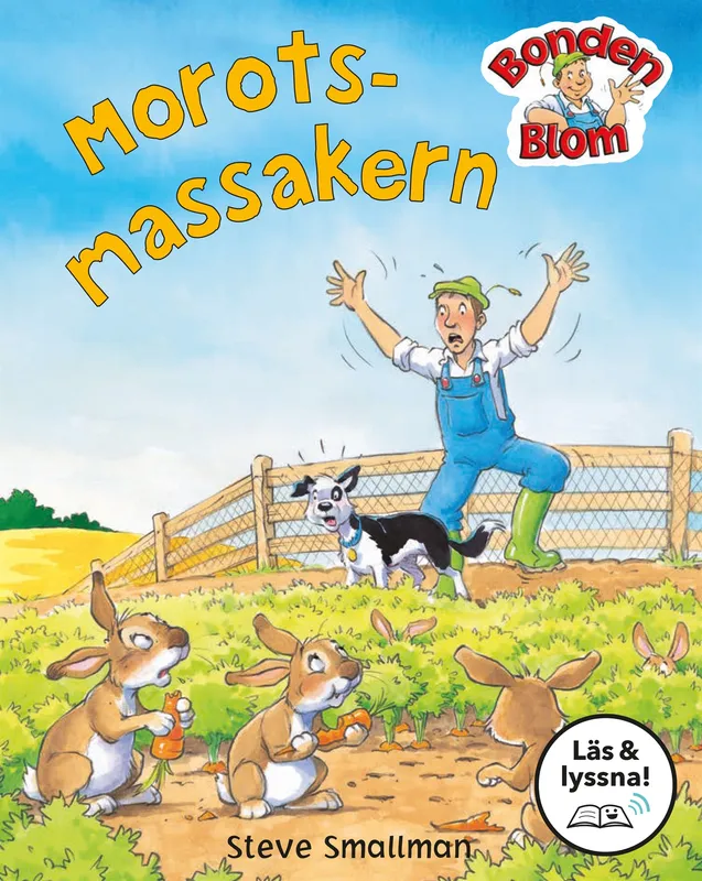 Morotsmassakern (Läs & lyssna), E-bok