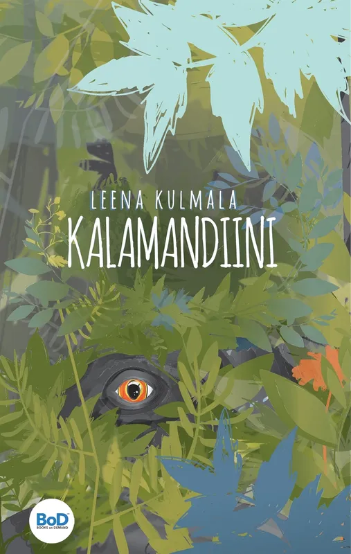Kalamandiini, E-bok