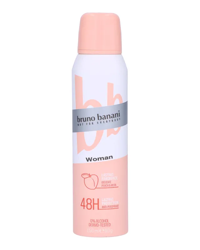 Bruno Banani Woman Deodorant Spray 150 ml