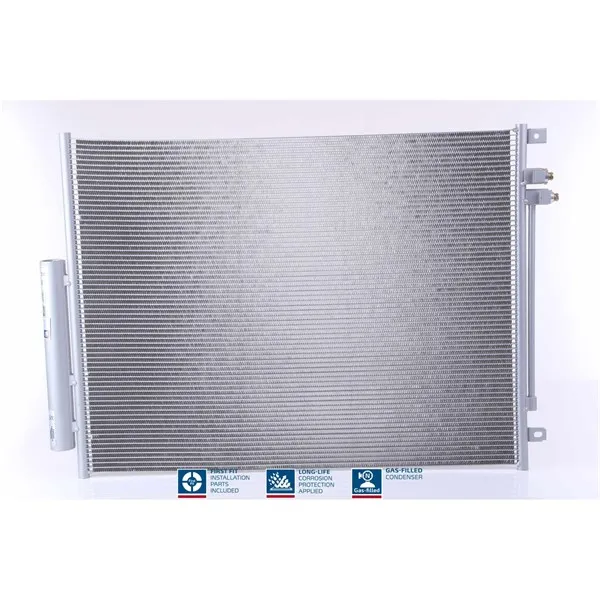 Kondensor, klimatanläggning NISSENS 941065