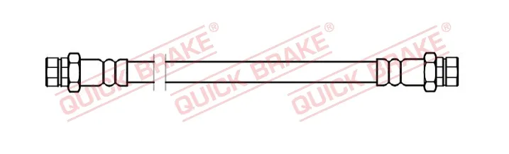Bromsslang QUICK BRAKE 25.060