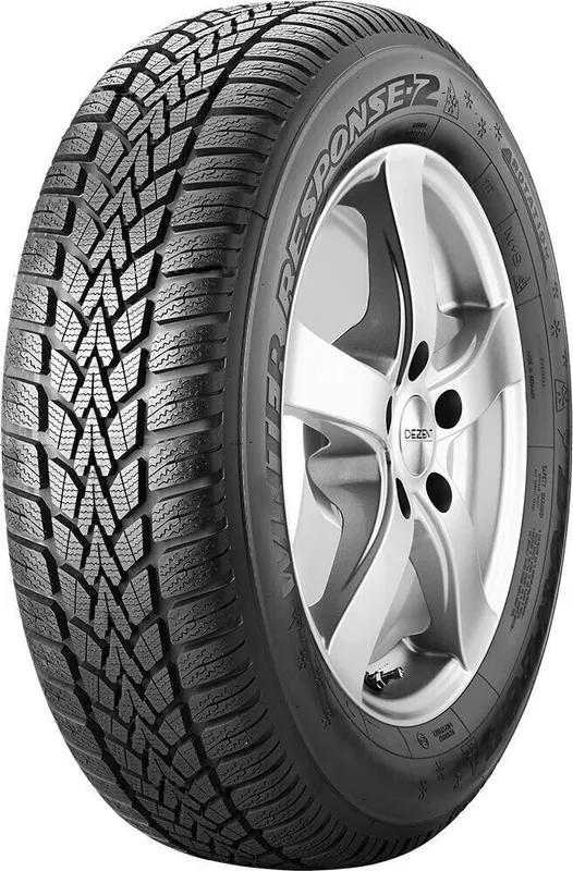 Dunlop Winter Response 2 ( 185/60 R15 84T BLK )