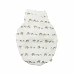 Ergobaby Swaddler, Elefanter