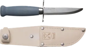 Mora Scout 39 Safe (S) Blueberry
